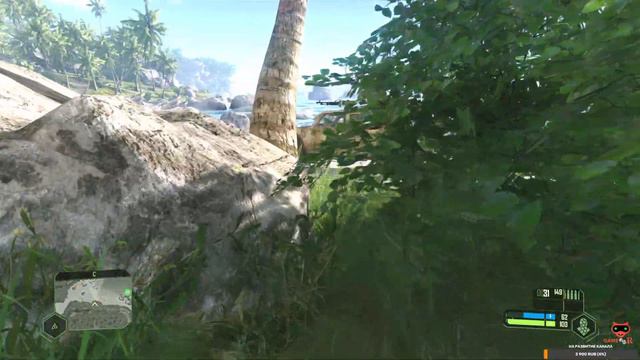 Crysis Remastered 🔴 ПЕРВАЯ ЧАСТЬ смотреть онлайн