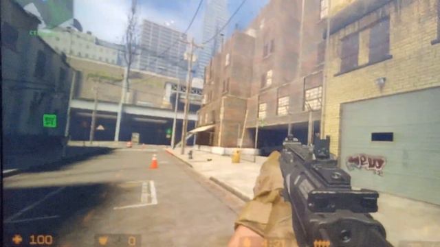 Modern warfare mp70 mod - counter strike source смотреть онлайн