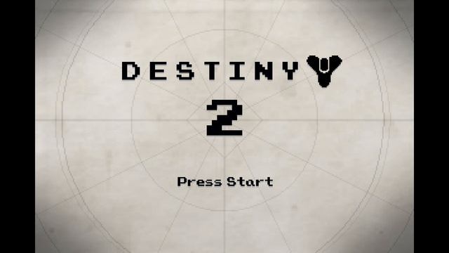 Destiny 2 Main Theme 8-Bit Chiptune смотреть онлайн