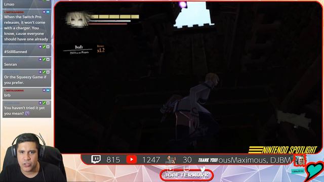 Nintendo Spotlight: Anima Arcane Edition For Nintendo Switch смотреть онлайн