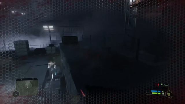 Crysis Remastered Погоняем на танке) смотреть онлайн