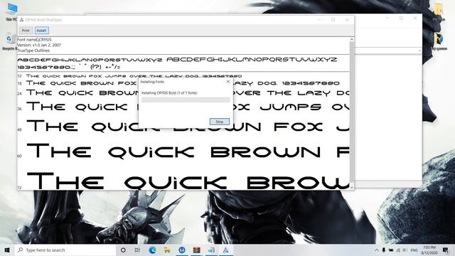Crysis 1 Button Keys Not Showing Bug Fix (Crysis Maximum Edition) смотреть онлайн