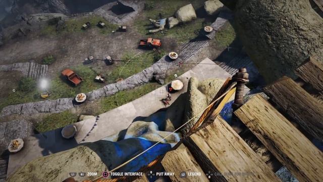 EPIC Grenade Launcher Helicopter Takedowns & Montage - Farcry4 PS4 смотреть онлайн