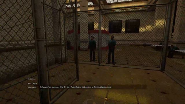 Half Life 2 MMod part 1 смотреть онлайн