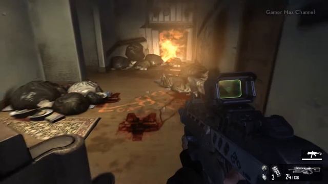 F.E.A.R. 3 - Walkthrough Part 3 Gameplay 1080p HD 60FPS PC смотреть онлайн