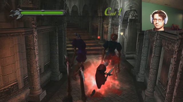 Devil May Cry Part 1 Beginning of an Epic Adventure смотреть онлайн