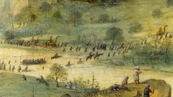 Эти артефакты ставят в тупик официальную науку