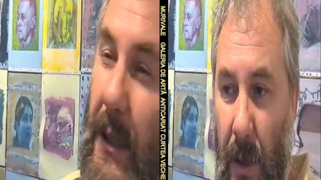MURIVALE - INTERVIU LUI DANIEL CHIRIBEŞ -FILM DE MURIVALE смотреть онлайн