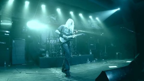 Keep Us From - Dmitriy Chernikov Guitar Improvisation - Live 27.11.2016 @ Rock House Moscow