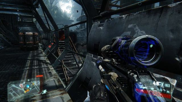 Прохождение игры Crysis 3 ....:))) смотреть онлайн