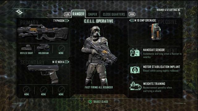 Crysis 3 Multiplayer - Hunter Gameplay смотреть онлайн