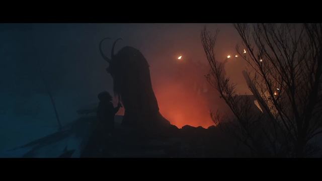 Face To Face With Krampus | Krampus (2015) | Fear