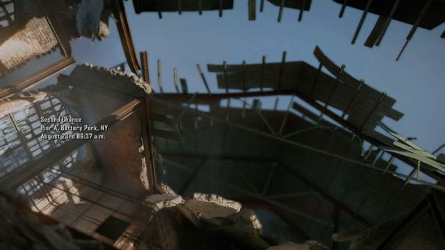 ( Series X ) Crysis 2 - 4K Ultra Realistic Gameplay смотреть онлайн