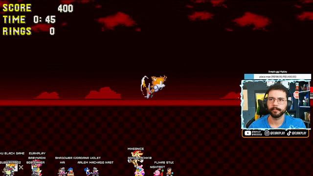 Final do KNUCKLES - Sonic.exe The Destiny смотреть онлайн