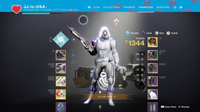BEST HUNTER BUILD FOR PVP with ANY SUBCLASS (31-0 gameplay) Season 14 Season of the Splicer смотреть онлайн