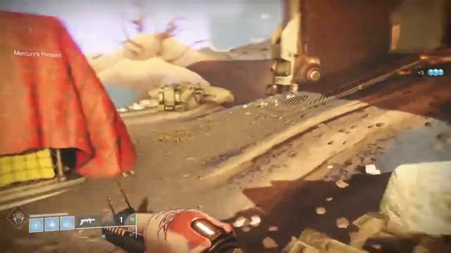 Destiny 2 Season of Dawn Get to Report to Osiris with Culmination of Your Efforts смотреть онлайн