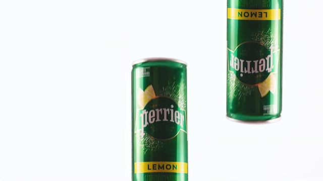 Perrier Product Commercial смотреть онлайн