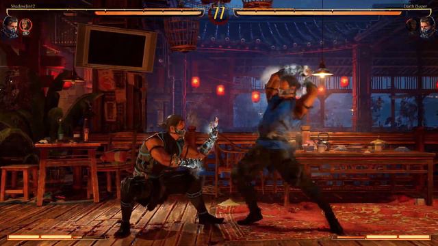 THE BEST SUB-ZERO COMBOS EVER! - Mortal Kombat 1: "Sub-Zero" Gameplay смотреть онлайн