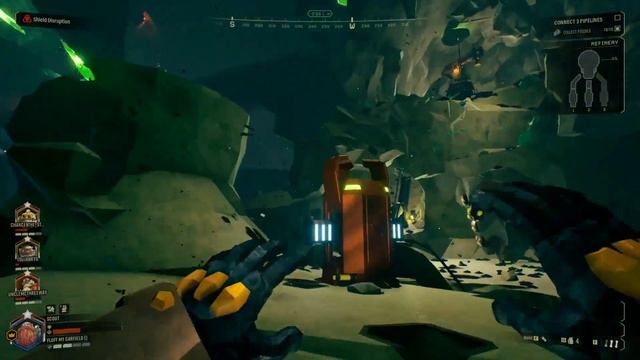 Bad Piping - Deep Rock Galactic смотреть онлайн