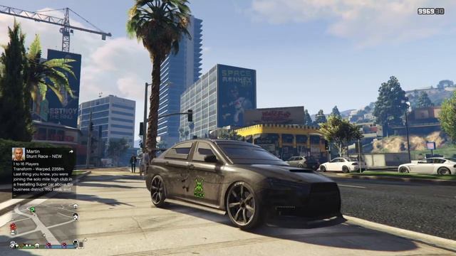 GTA 5 SOLO FREE Money Making Trick 1.43 How To Make FREE Money In GTA 5 (PS4/XboxOne) смотреть онлайн
