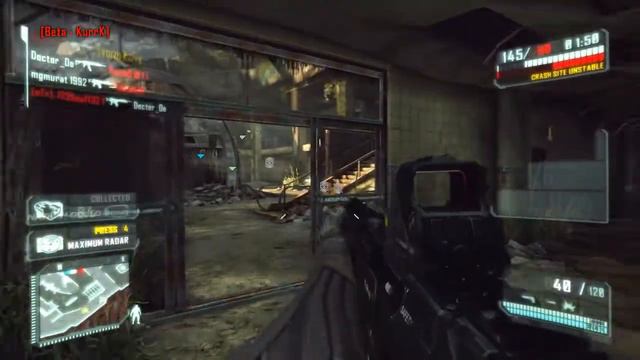 Crysis 3 Multiplayer Beta w/ TheKurrk & xBL00DSOLDIERx - Part 5 смотреть онлайн