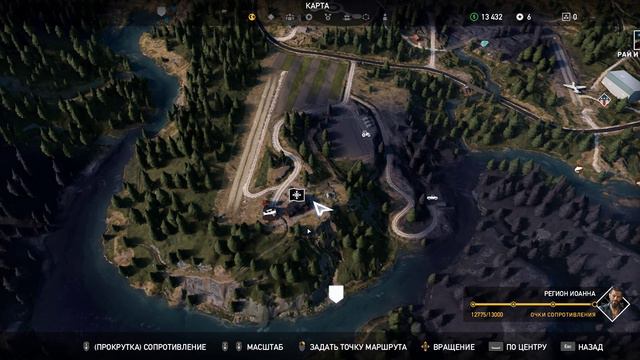 Far Cry 5 (FHD60) | Ep.38 РАНЧО ИОАННА смотреть онлайн