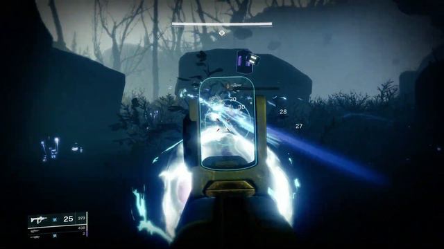 Destiny 2 возвращение силы. смотреть онлайн