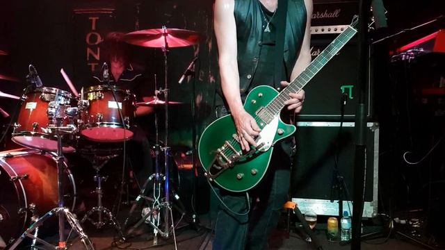 SPEAR OF DESTINY - The Flying Scotsman (live) смотреть онлайн
