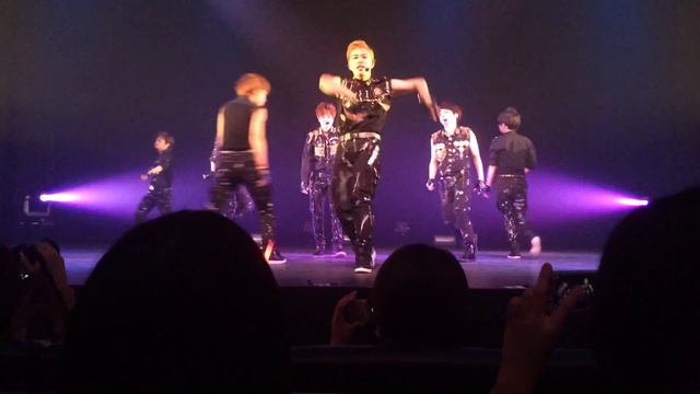 K-pop Cover Dance Festival 2014 Round2 PINITI Destiny Dance Cover