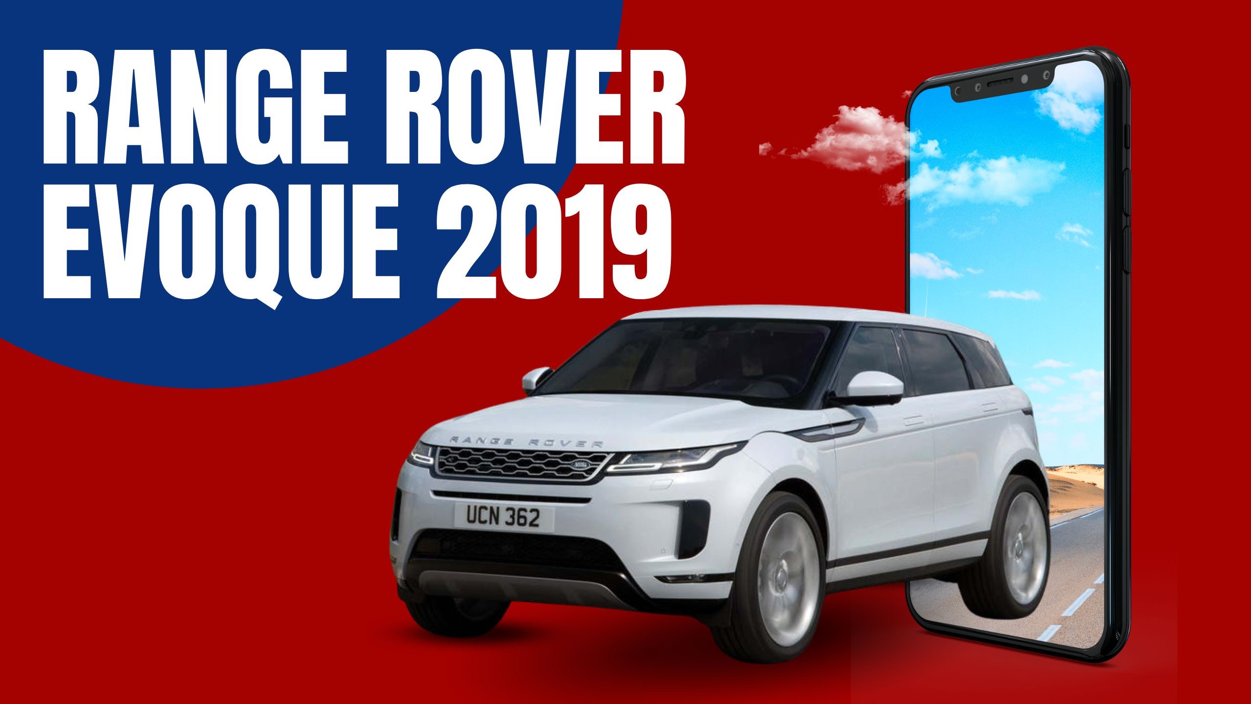 Range Rover Evoque 2019 год: стиль и мощь в одном флаконе