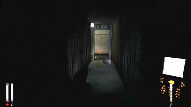 Czech Lets Play #3 Half-Life 1: Mod - Cry Of Fear Part 3. ☼Miladoor.cz☼ A ☼Empty Cell☼ смотреть онлайн