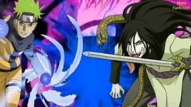 What If Naruto Had The Power Of Eru Iluvatar : Creator Of All | Space Manipulation