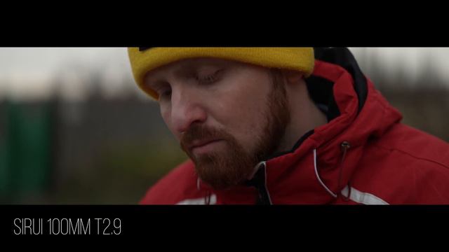 Sirui 35mm и 100мм T2.9 | 1.25x Anamorphic adapter смотреть онлайн
