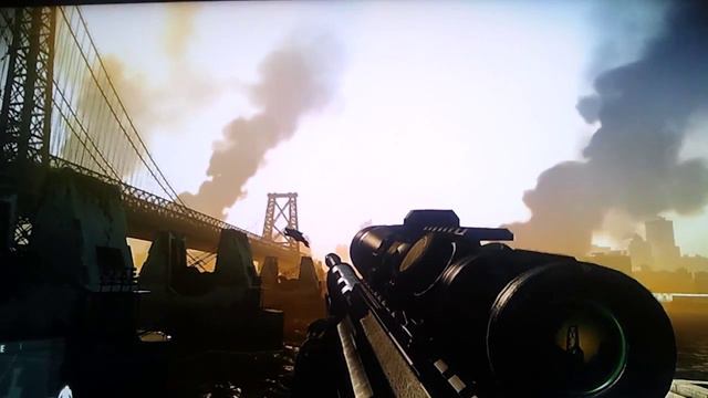 Crysis 2 Bug. смотреть онлайн