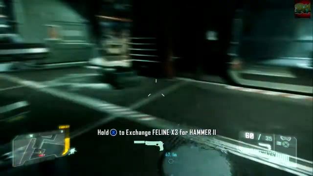 Crysis 3 - DIE CELL SCUM смотреть онлайн