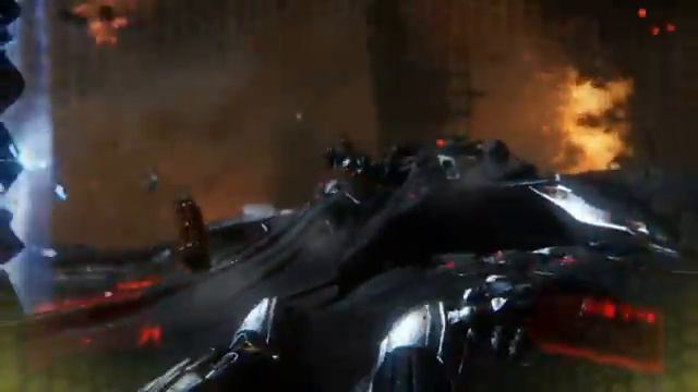 Crysis 3 - walka z cepidem alfa koniec gry смотреть онлайн