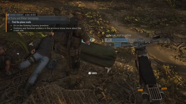 Tom Clancy’s Ghost Recon® Breakpoint A Soul to Rest - Investigate the Lanterns смотреть онлайн