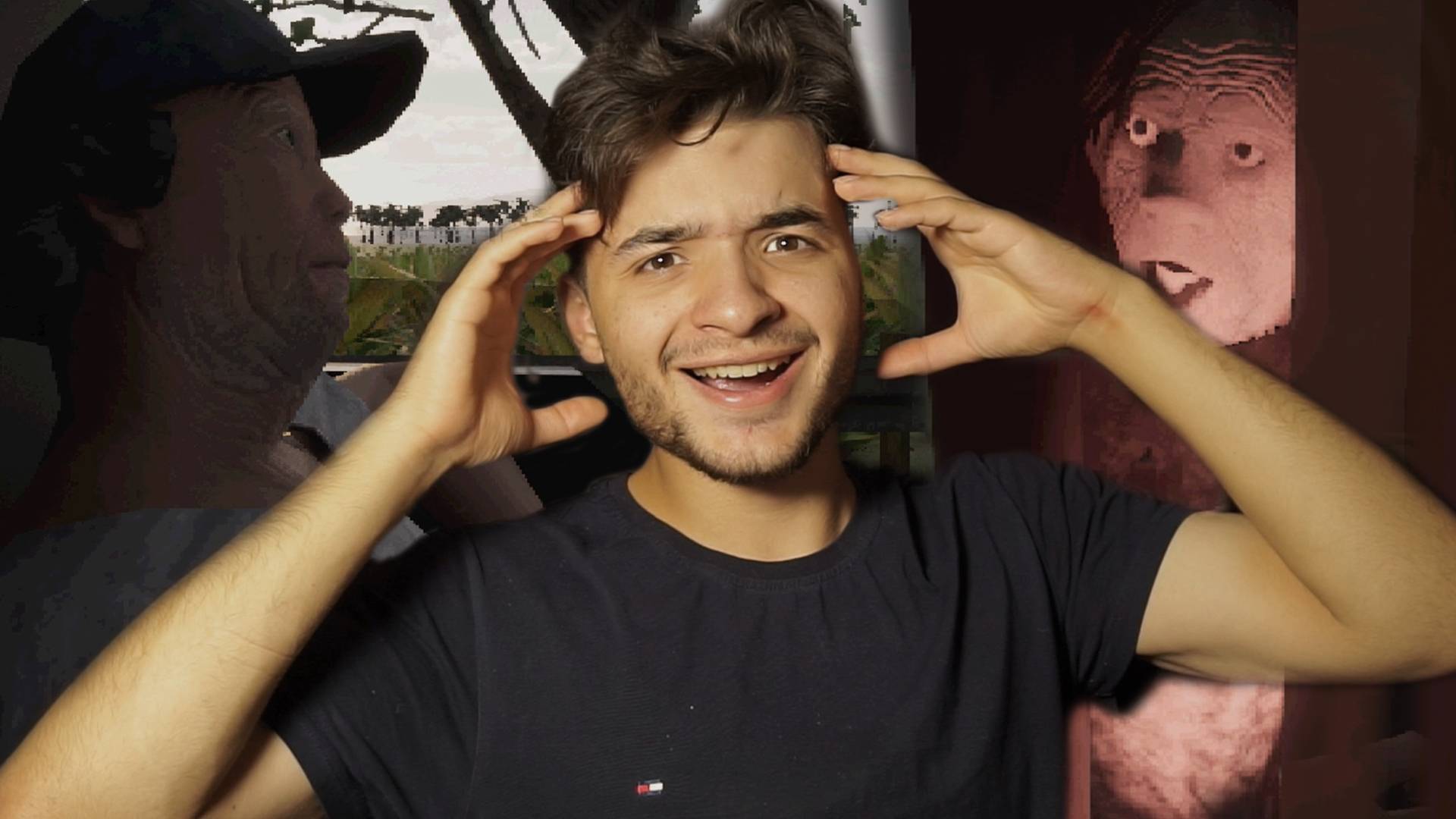 ОЧЕНЬ СТРАШНЫЙ ХОРРОР