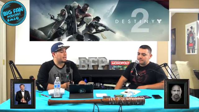 Destiny 2 News, LawBreakers Headed to PS4, & South Park Sequel Gets Release Date Ep90(pt1) смотреть онлайн