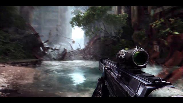 Crysis 3 2019 my Reshade HD смотреть онлайн