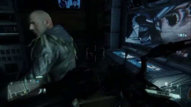 прохождение игры crysis 3 смотреть онлайн