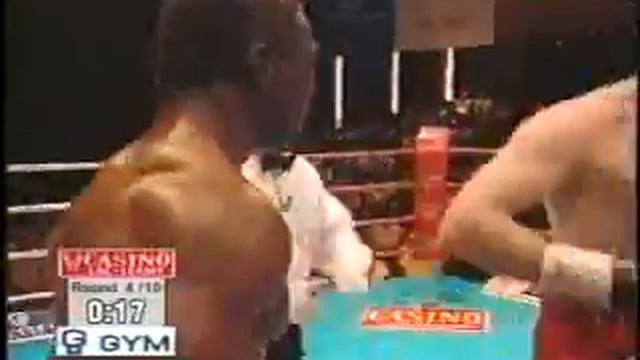 Troy Ross vs Claudio Rasco P2 смотреть онлайн