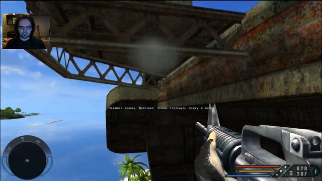 Поиграем в Far Cry/ Предтеча Crysis от CryTek из 2004 года смотреть онлайн