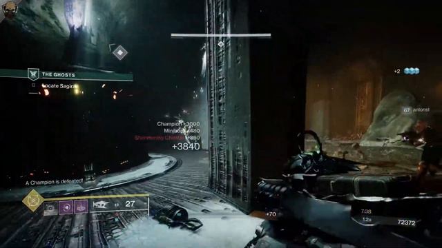 Report: Steps-Retraced 'Evidence Board' [Destiny 2 The Witch Queen] смотреть онлайн