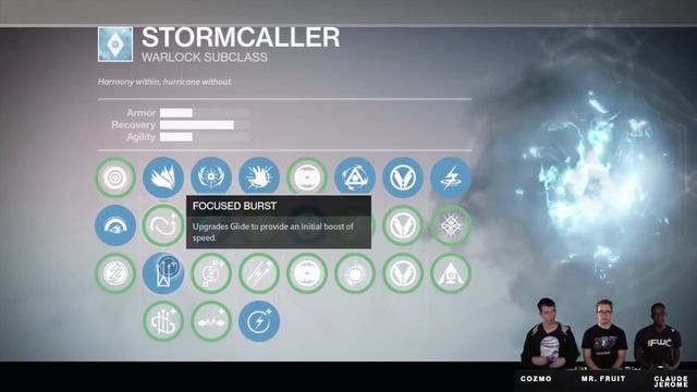 Обзор стрима Bungie от 26.08/ Новый страйк на Дредноуте.Подробный обзор перков на новых сабклассах. смотреть онлайн