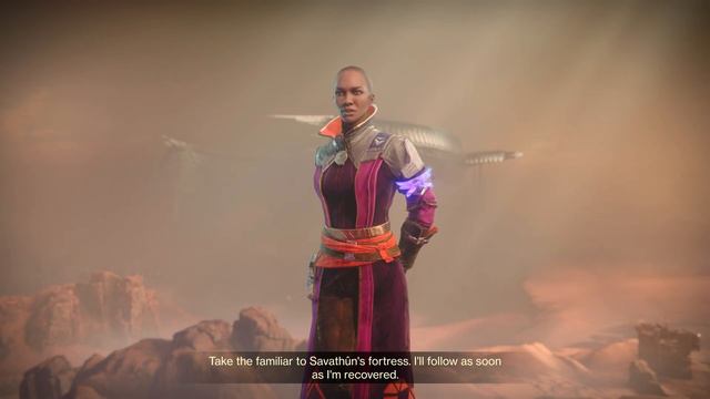 Witch Queen Campaign - Ikora Dialogue #7 | Destiny 2 Witch Queen (PS5) смотреть онлайн