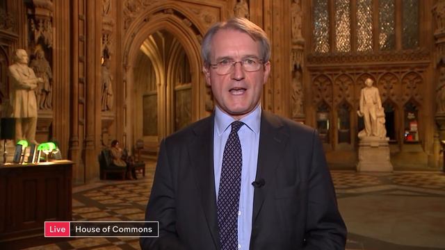 Constitutional crisis as Speaker tells MPs he could block third Brexit vote смотреть онлайн
