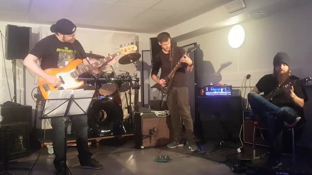 Dødens Lammeunger - In Flames instrumental version (part 2) смотреть онлайн