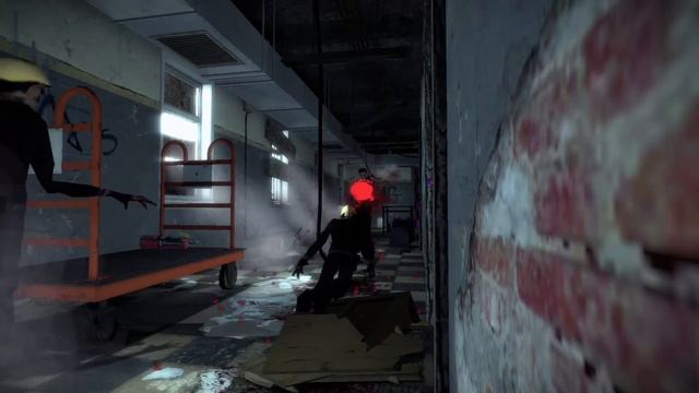 [GMOD] Resident Evil Camera type thing смотреть онлайн