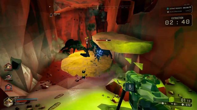 Deep Rock Galactic! Quick Look Finale - January 2022 PS Plus Games part 5 смотреть онлайн